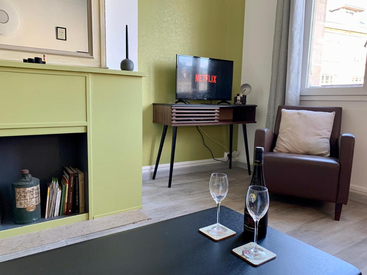 Appartement Sòlfar - Amiens  Extérieur photo