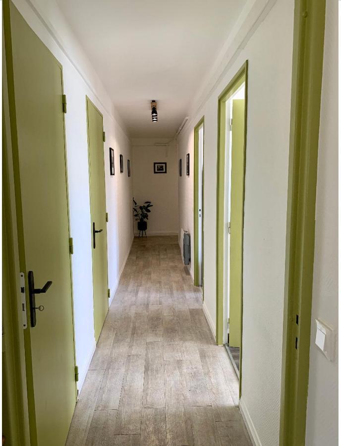 Appartement Sòlfar - Amiens  Extérieur photo