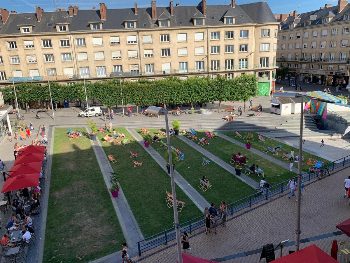 Appartement Sòlfar - Amiens  Extérieur photo