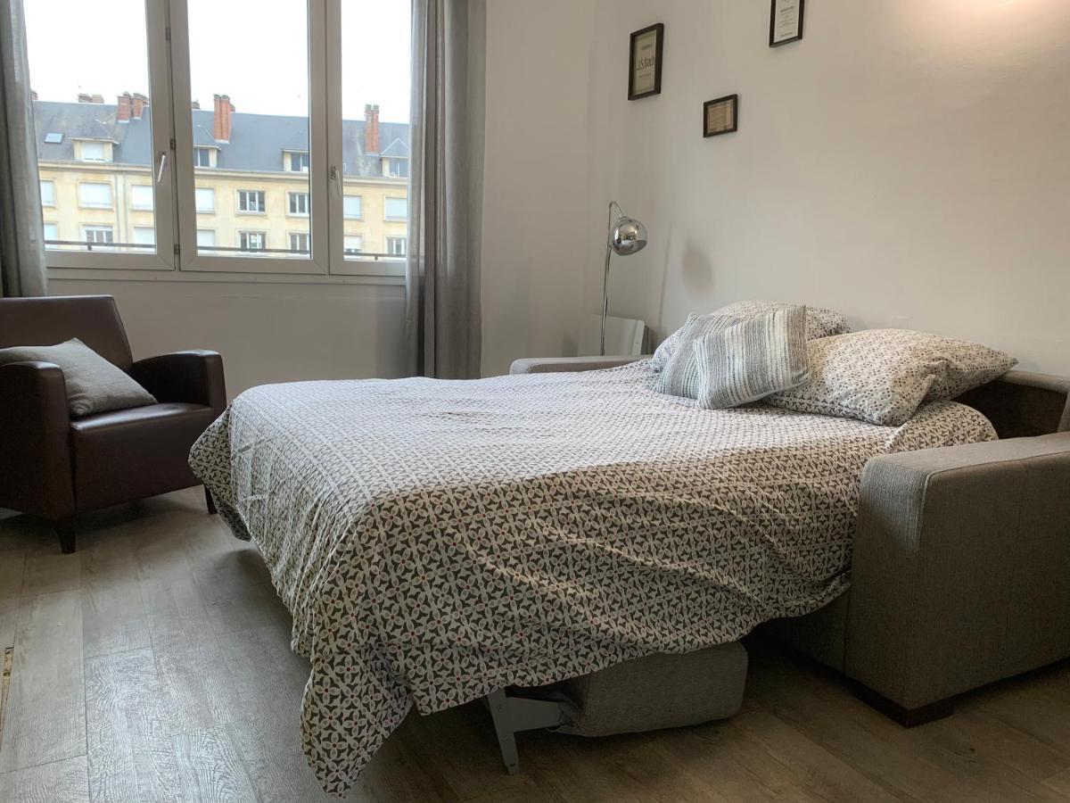 Appartement Sòlfar - Amiens  Extérieur photo