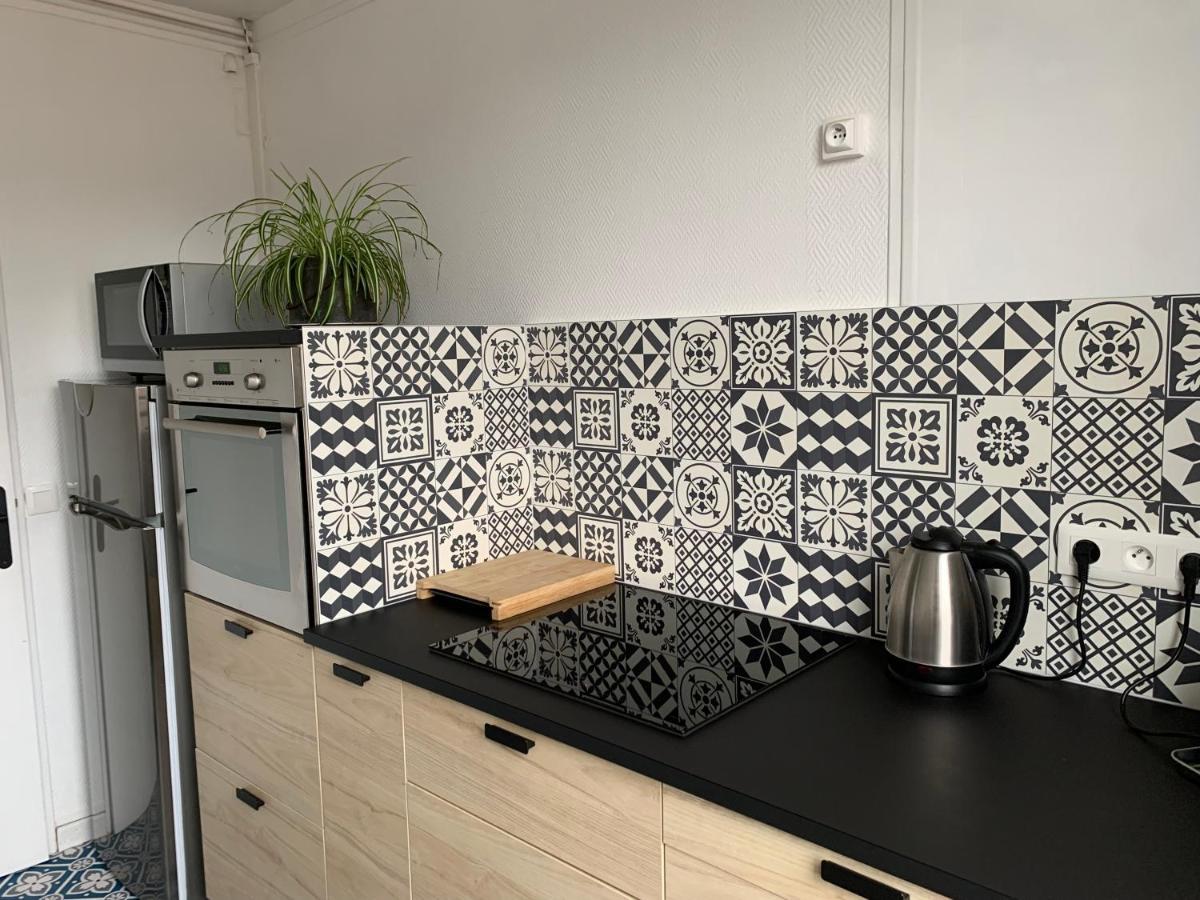 Appartement Sòlfar - Amiens  Extérieur photo