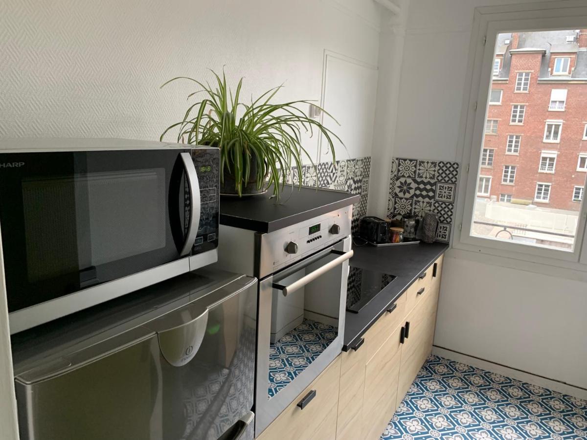 Appartement Sòlfar - Amiens  Extérieur photo