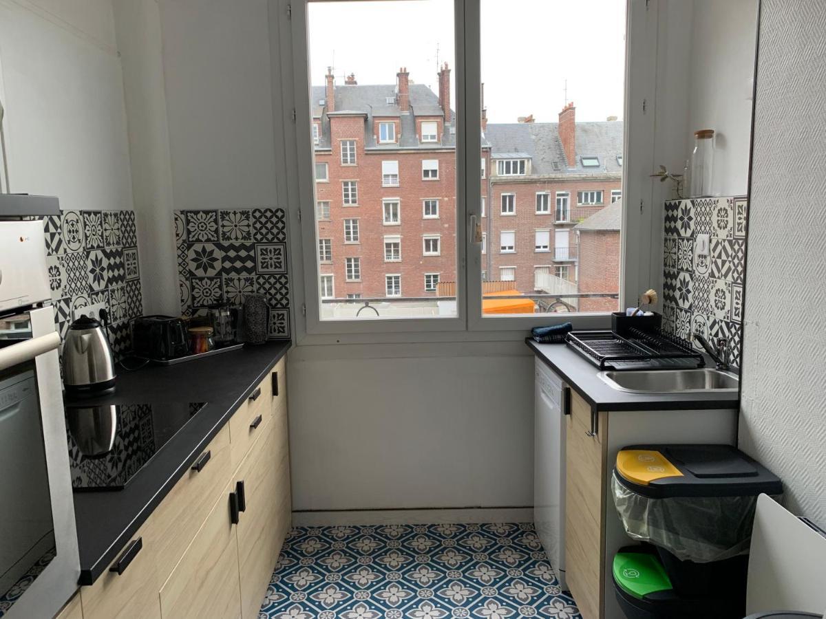 Appartement Sòlfar - Amiens  Extérieur photo