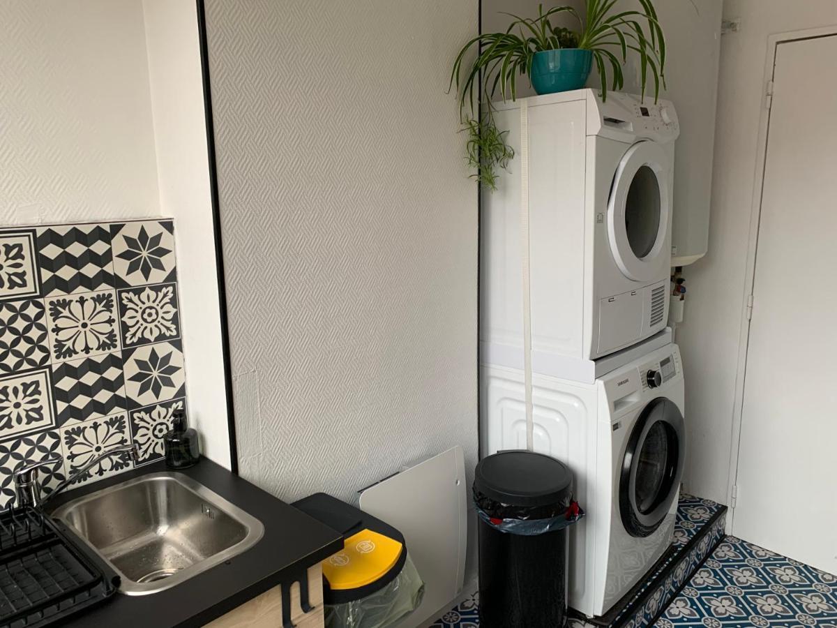 Appartement Sòlfar - Amiens  Extérieur photo