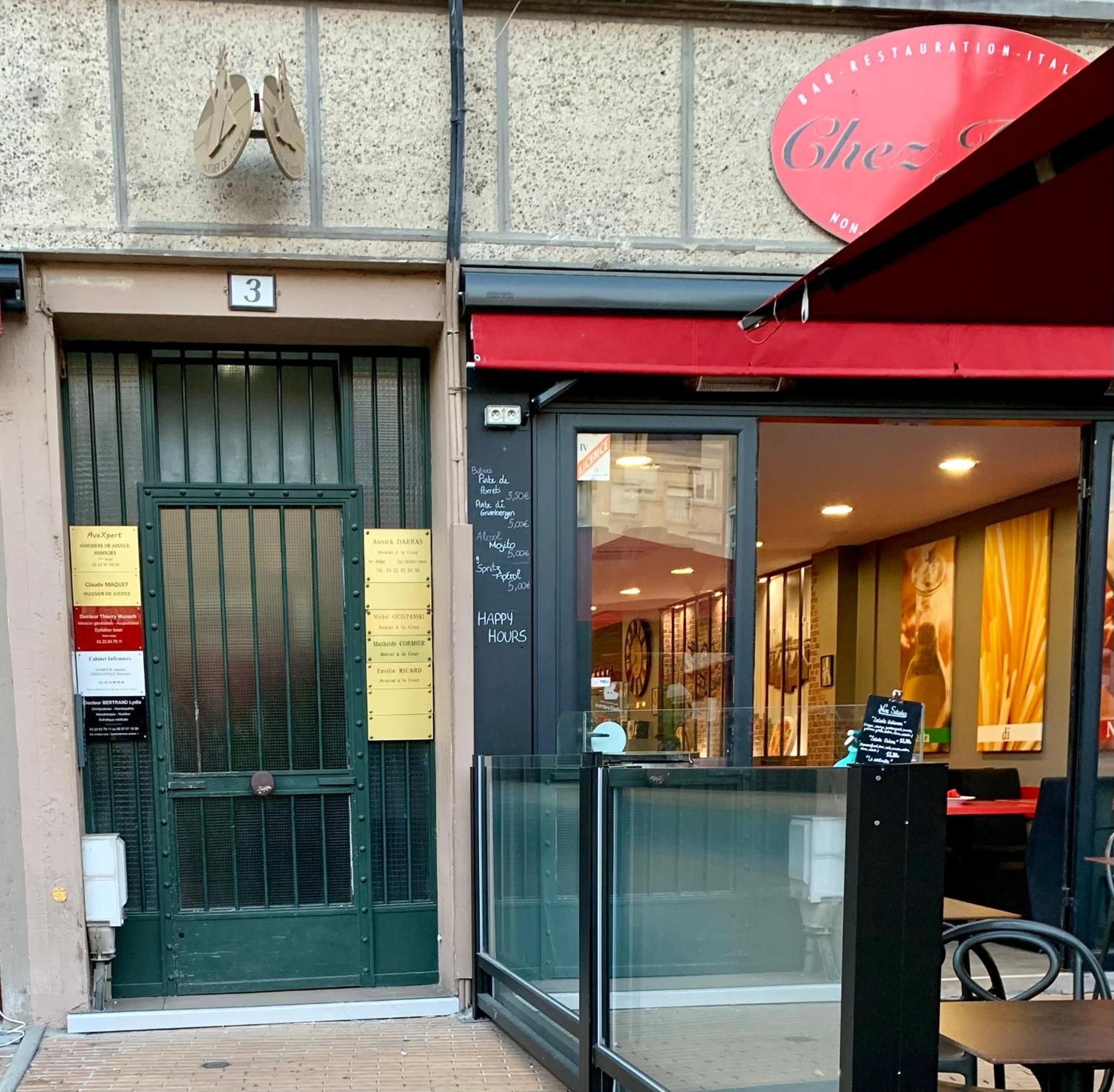 Appartement Sòlfar - Amiens  Extérieur photo